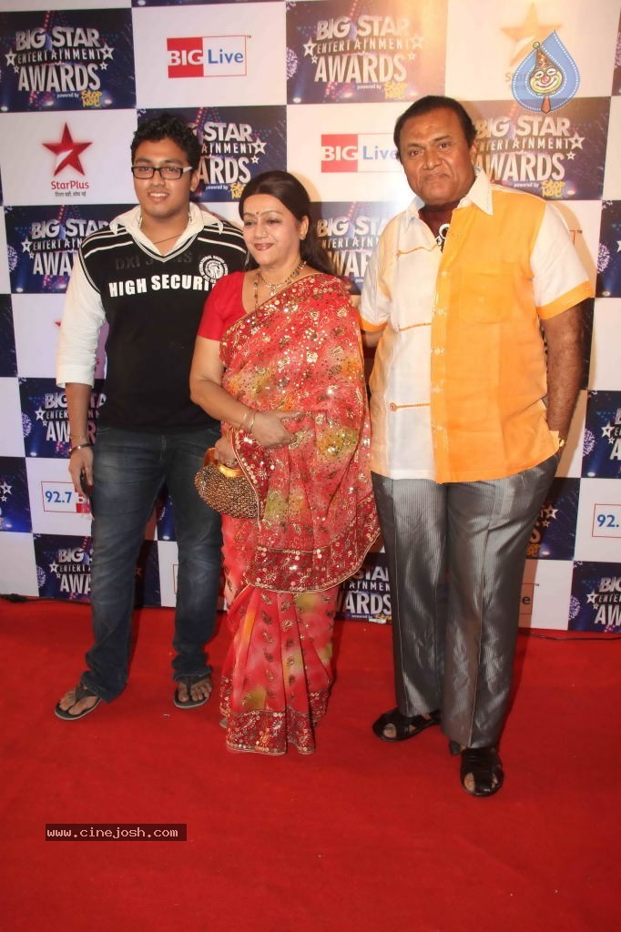 Celebs at BIG STAR Entertainment Awards 2011 - 53 / 114 photos
