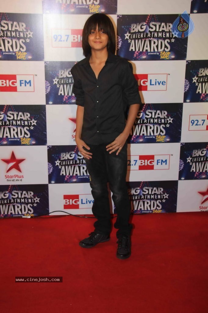 Celebs at BIG STAR Entertainment Awards 2011 - 58 / 114 photos