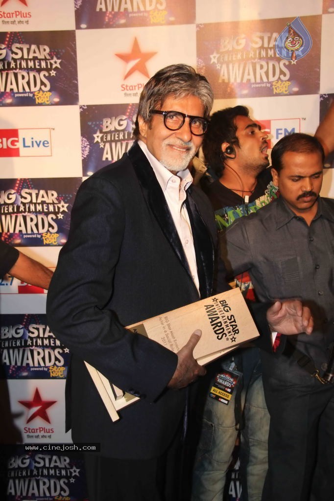 Celebs at BIG STAR Entertainment Awards 2011 - 59 / 114 photos
