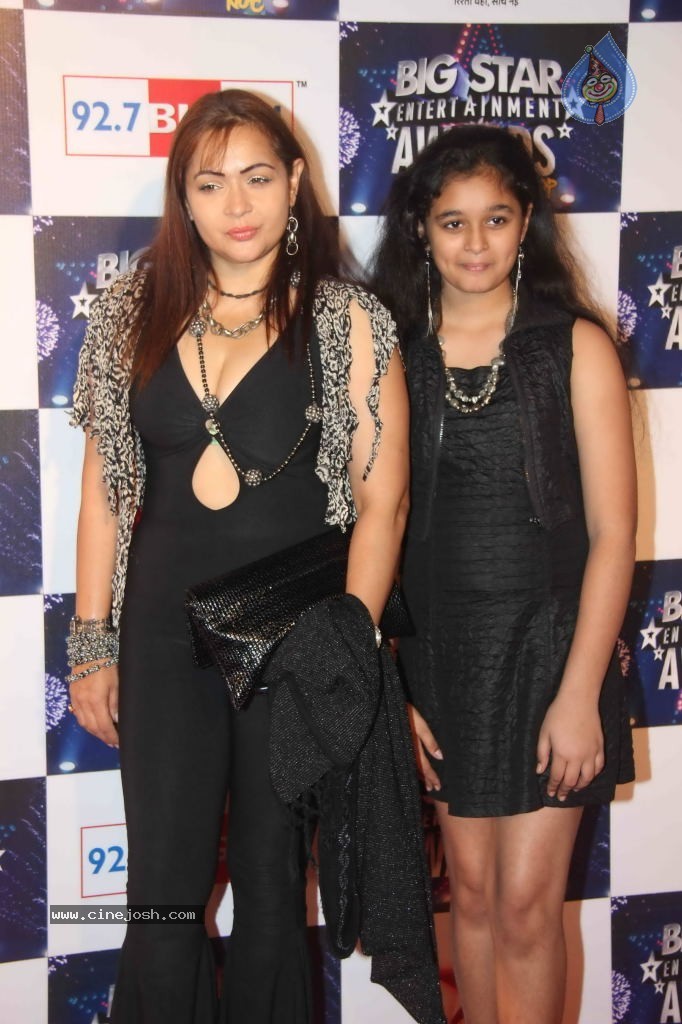 Celebs at BIG STAR Entertainment Awards 2011 - 61 / 114 photos