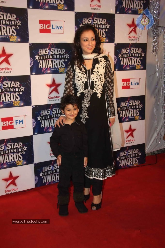 Celebs at BIG STAR Entertainment Awards 2011 - 69 / 114 photos