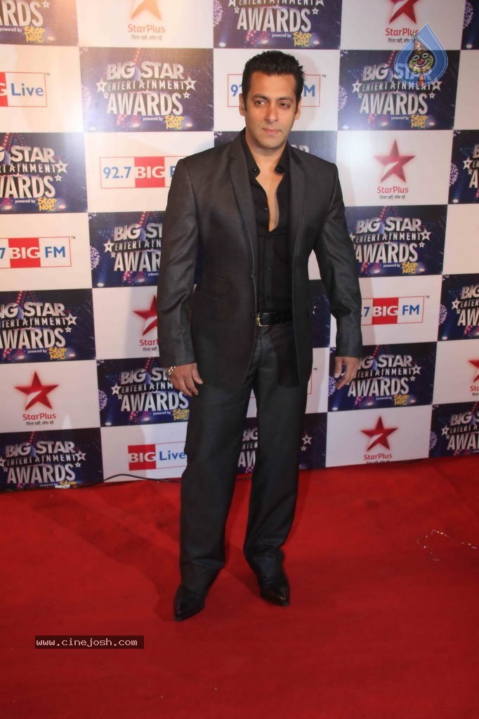 Celebs at BIG STAR Entertainment Awards 2011 - 71 / 114 photos