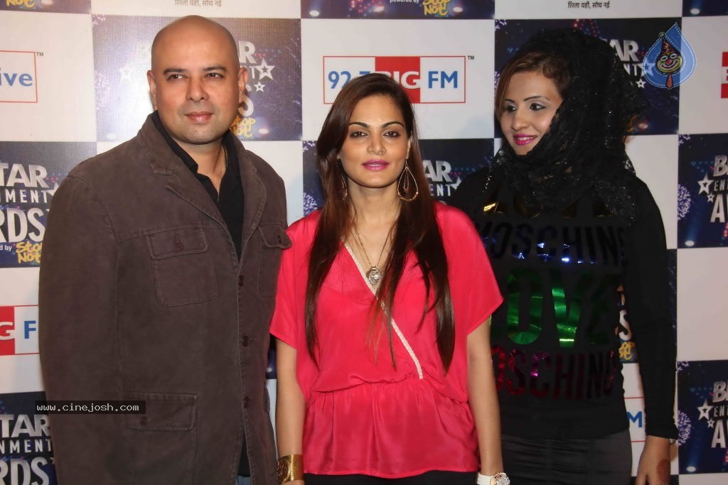 Celebs at BIG STAR Entertainment Awards 2011 - 77 / 114 photos