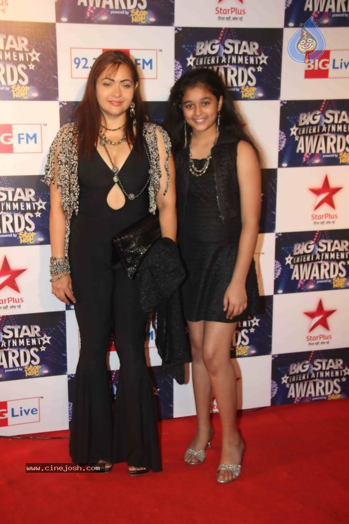 Celebs at BIG STAR Entertainment Awards 2011 - 84 / 114 photos