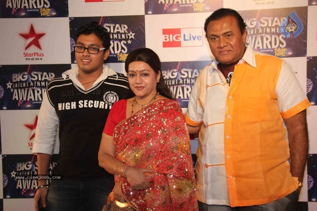 Celebs at BIG STAR Entertainment Awards 2011 - 87 / 114 photos