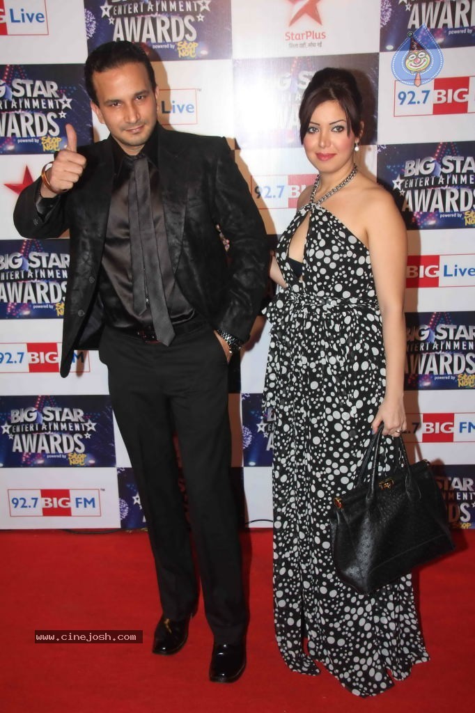 Celebs at BIG STAR Entertainment Awards 2011 - 88 / 114 photos