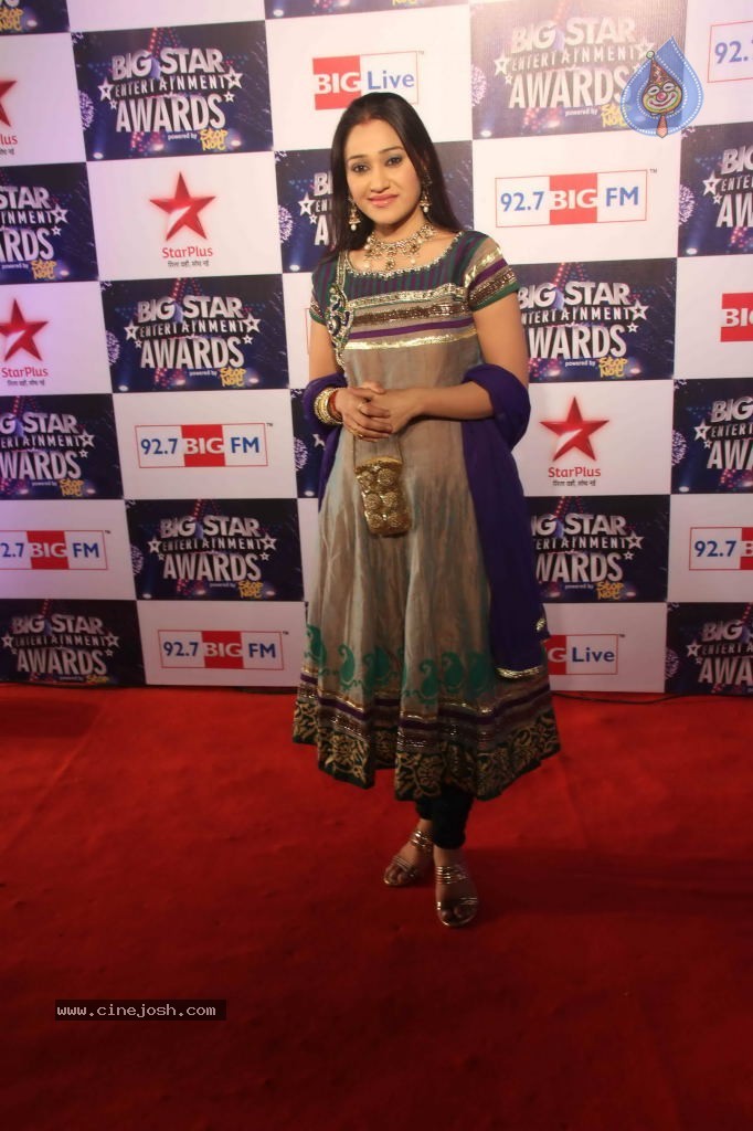 Celebs at BIG STAR Entertainment Awards 2011 - 95 / 114 photos