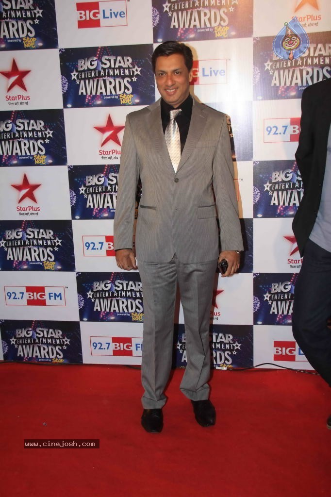Celebs at BIG STAR Entertainment Awards 2011 - 100 / 114 photos