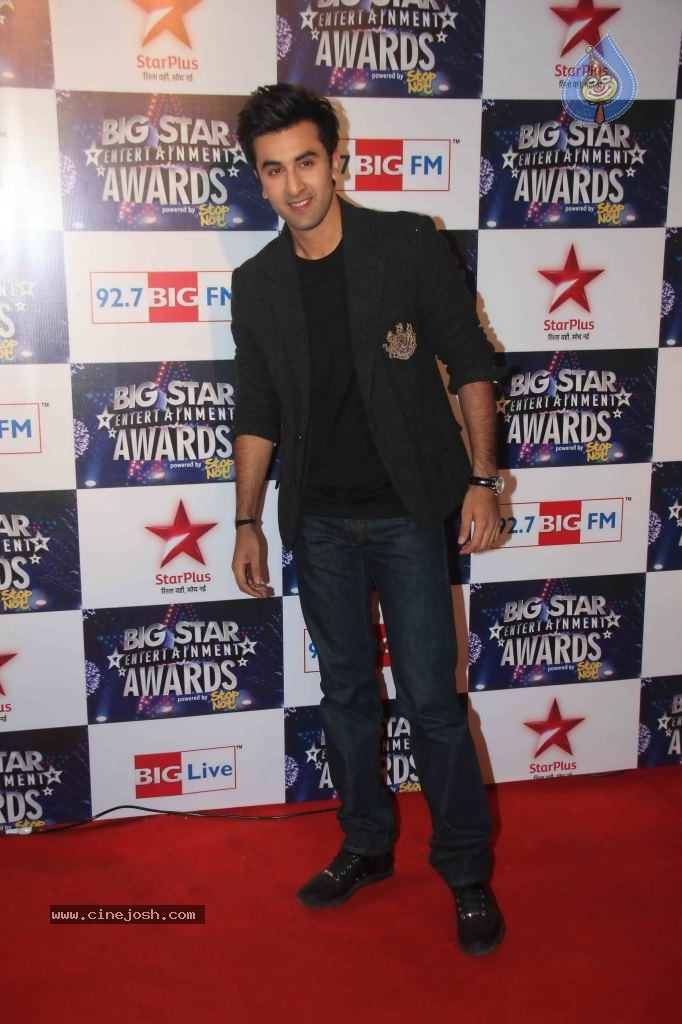 Celebs at BIG STAR Entertainment Awards 2011 - 104 / 114 photos