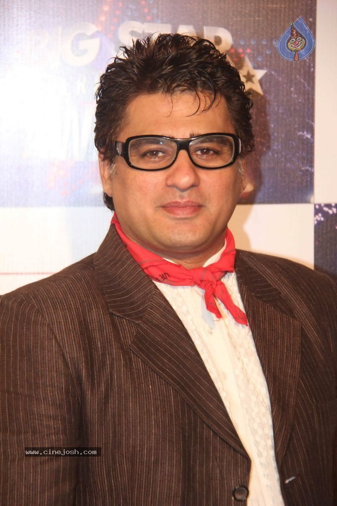 Celebs at BIG STAR Entertainment Awards 2011 - 114 / 114 photos