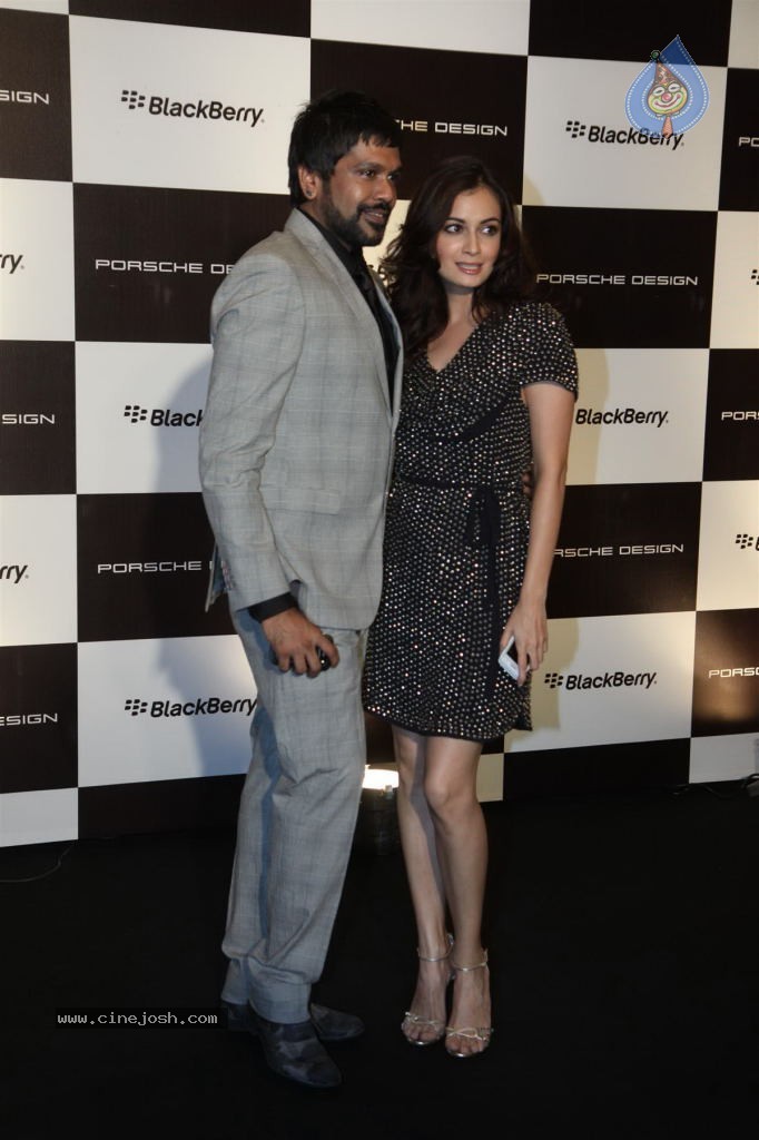 Celebs at Blackberry Porsche Design P9981 Launch - 24 / 84 photos