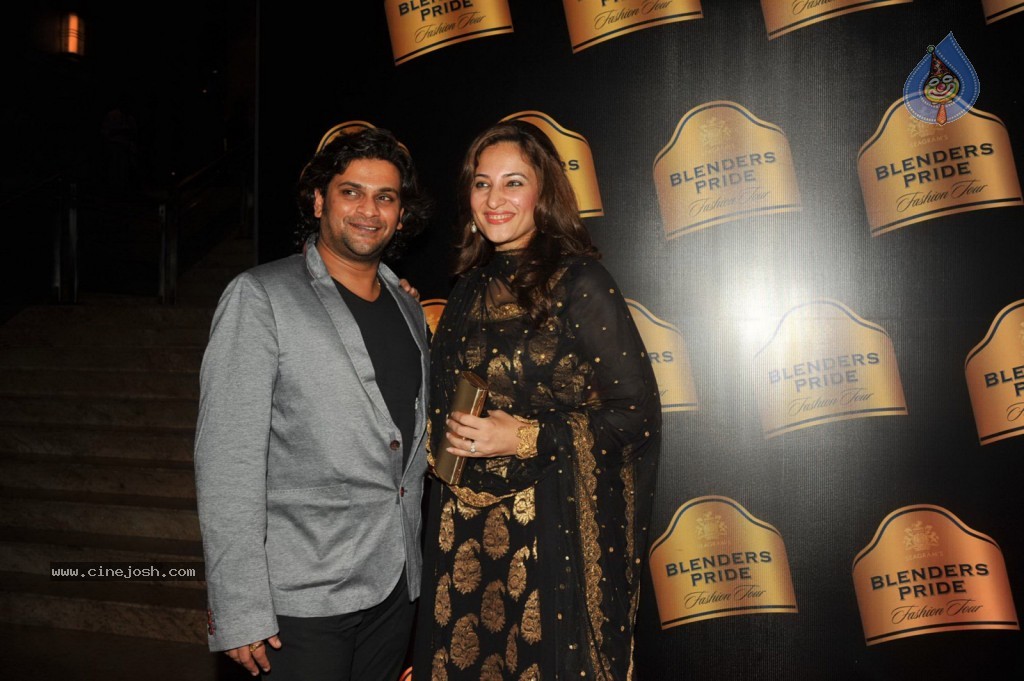 Celebs at Blenders Pride Fashion Tour 2012 - 62 / 93 photos