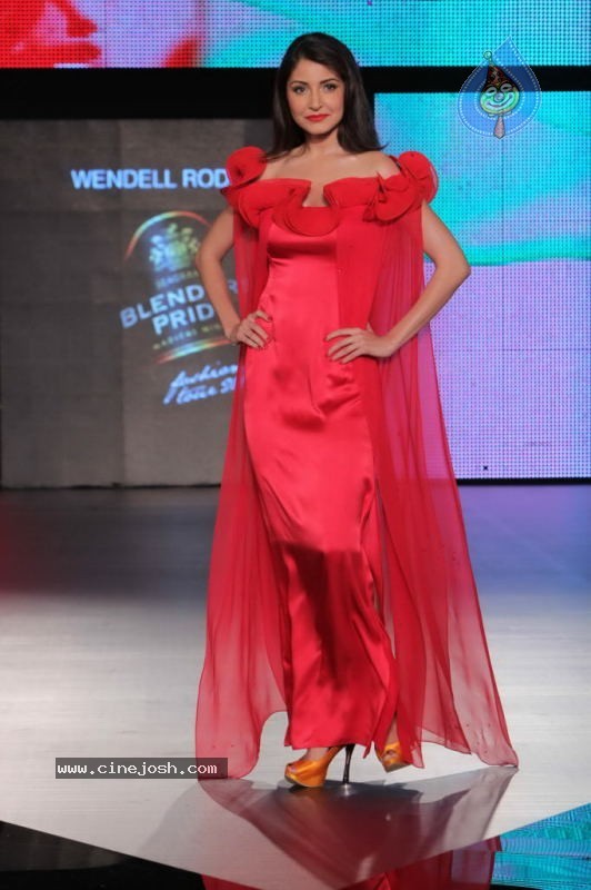Celebs at Blenders Pride Fashion Tour Show - 40 / 42 photos