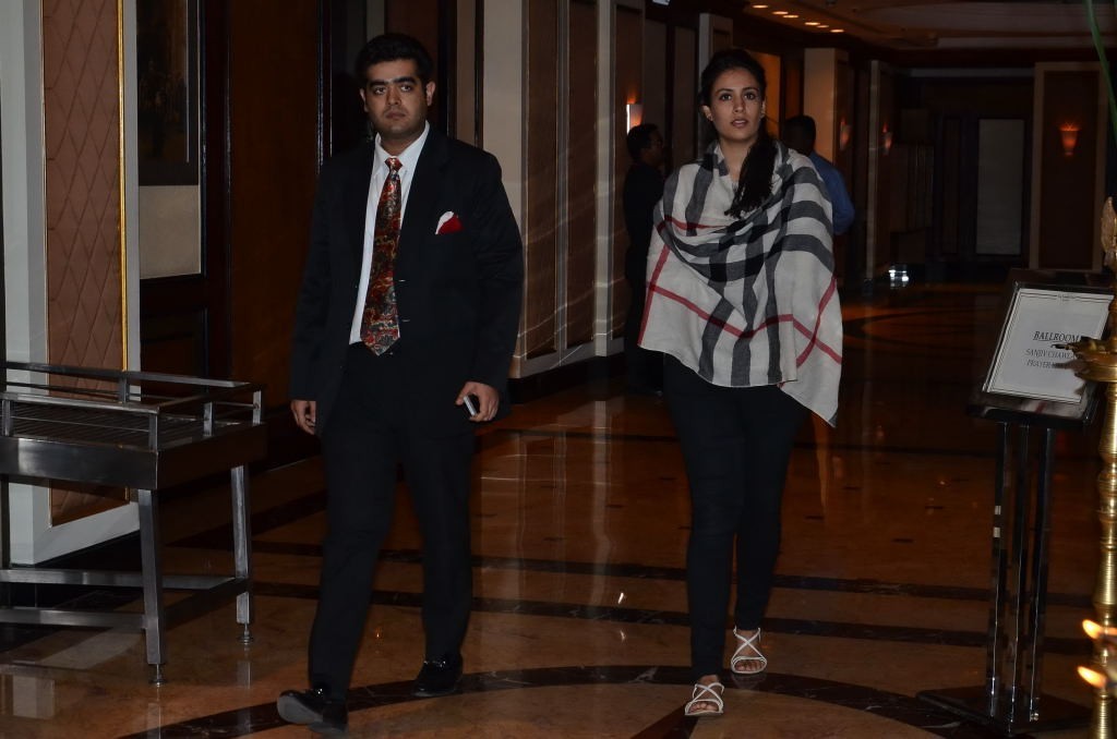 Bolly Celebs at Bobby Chawla Condolence Meet - 66 / 185 photos
