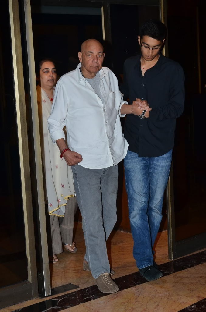 Bolly Celebs at Bobby Chawla Condolence Meet - 98 / 185 photos