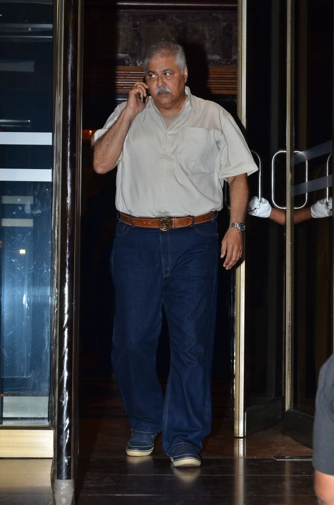 Bolly Celebs at Bobby Chawla Condolence Meet - 106 / 185 photos