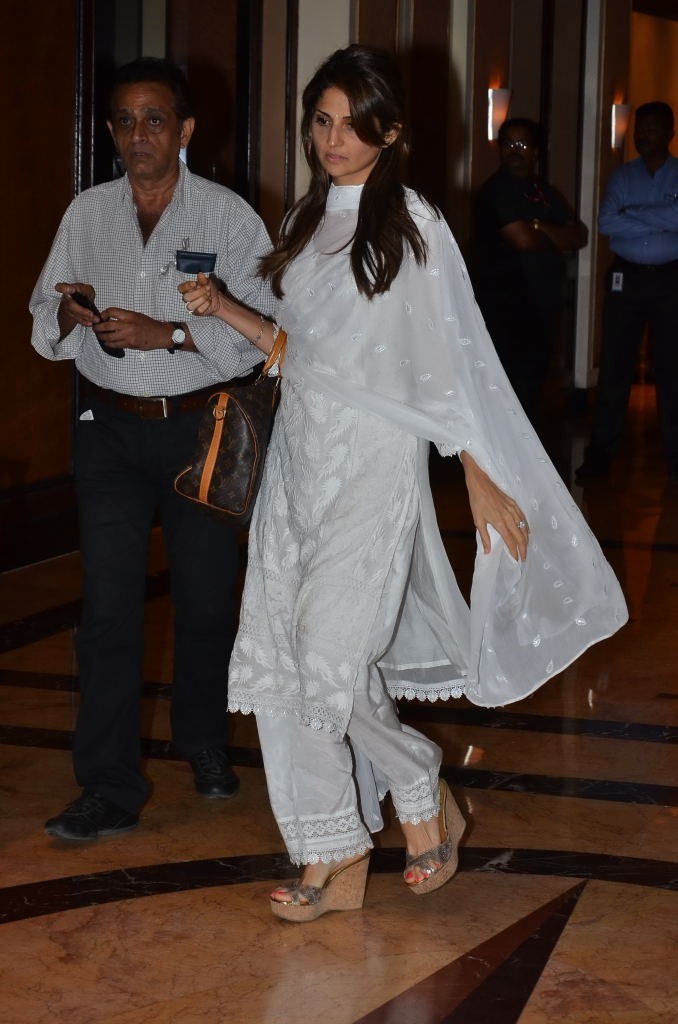Bolly Celebs at Bobby Chawla Condolence Meet - 126 / 185 photos