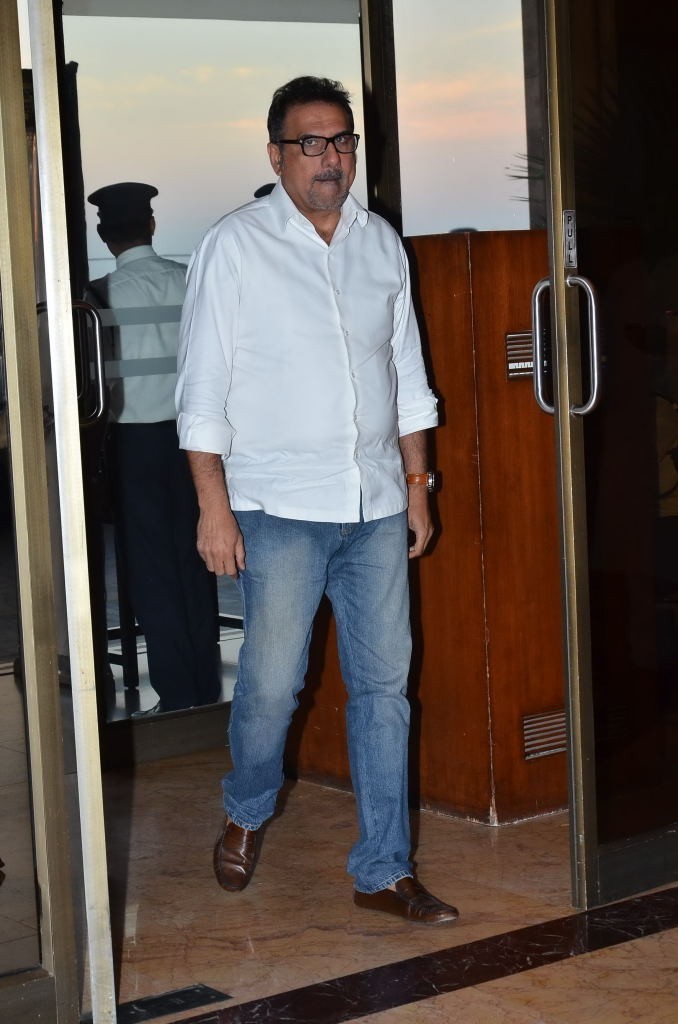 Bolly Celebs at Bobby Chawla Condolence Meet - 139 / 185 photos