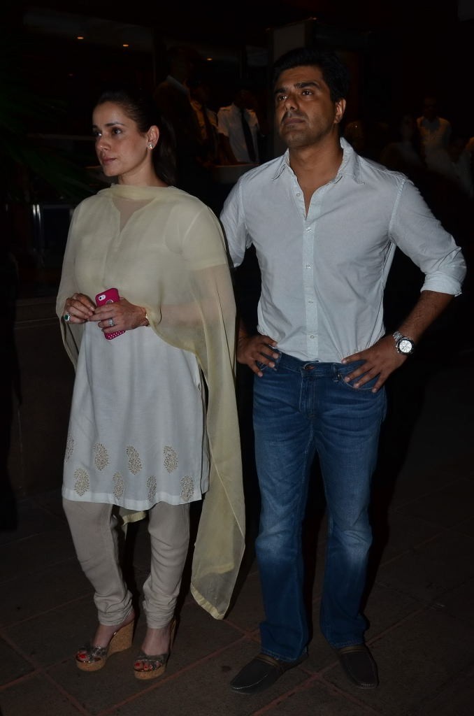 Bolly Celebs at Bobby Chawla Condolence Meet - 143 / 185 photos