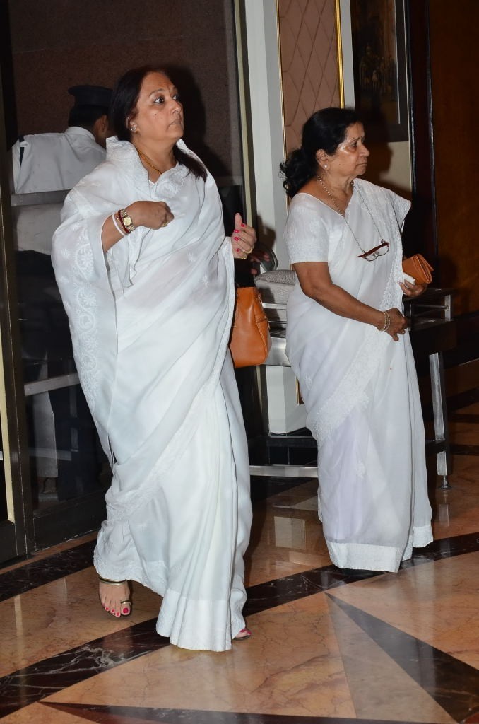 Bolly Celebs at Bobby Chawla Condolence Meet - 171 / 185 photos
