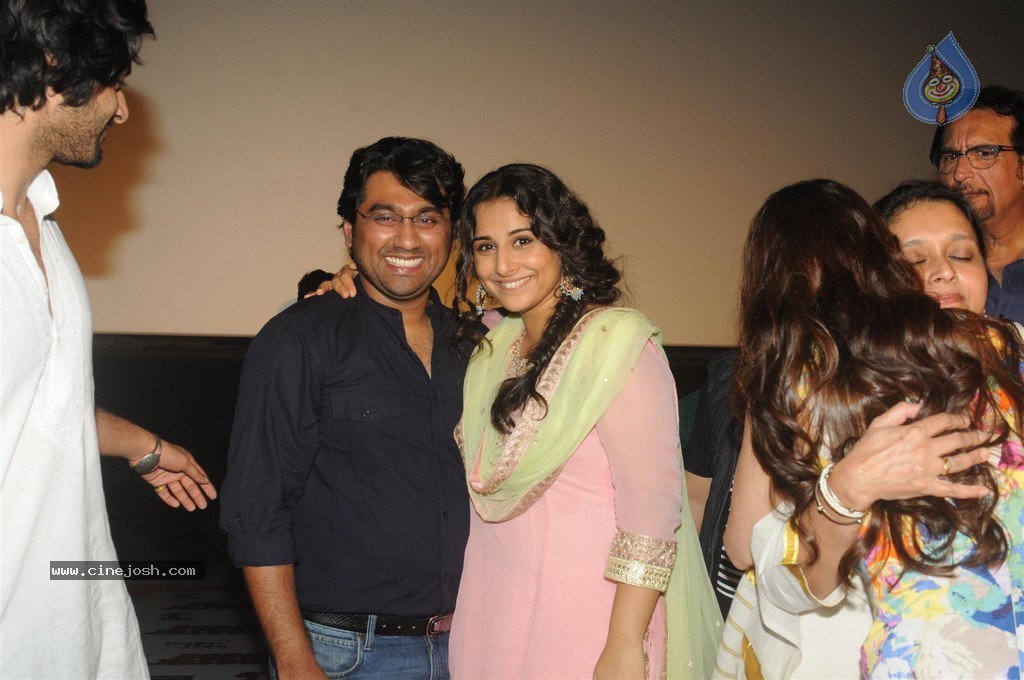 Celebs at Bobby Jasoos Trailer Launch - 16 / 102 photos