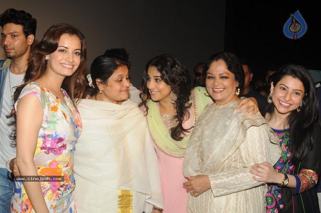 Celebs at Bobby Jasoos Trailer Launch - 28 / 102 photos