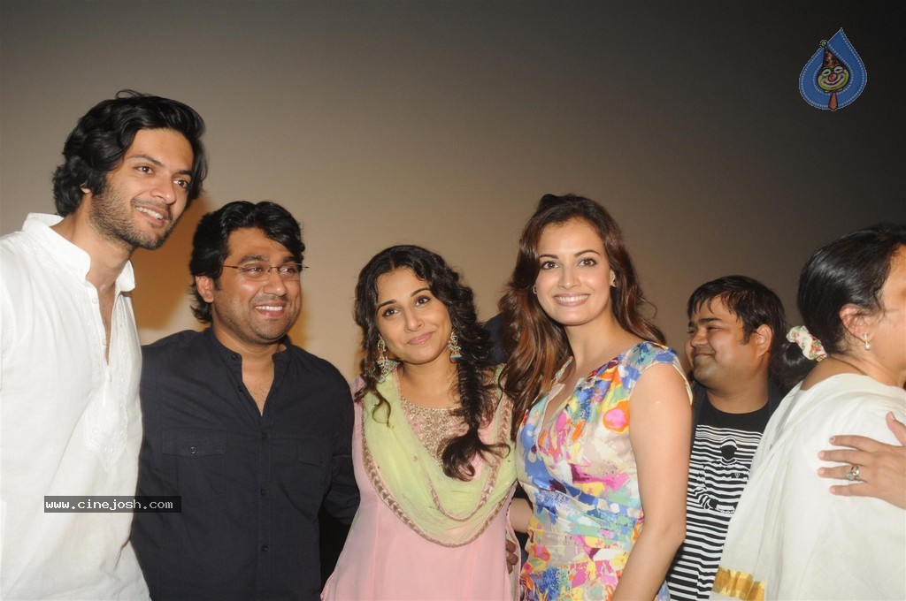 Celebs at Bobby Jasoos Trailer Launch - 41 / 102 photos