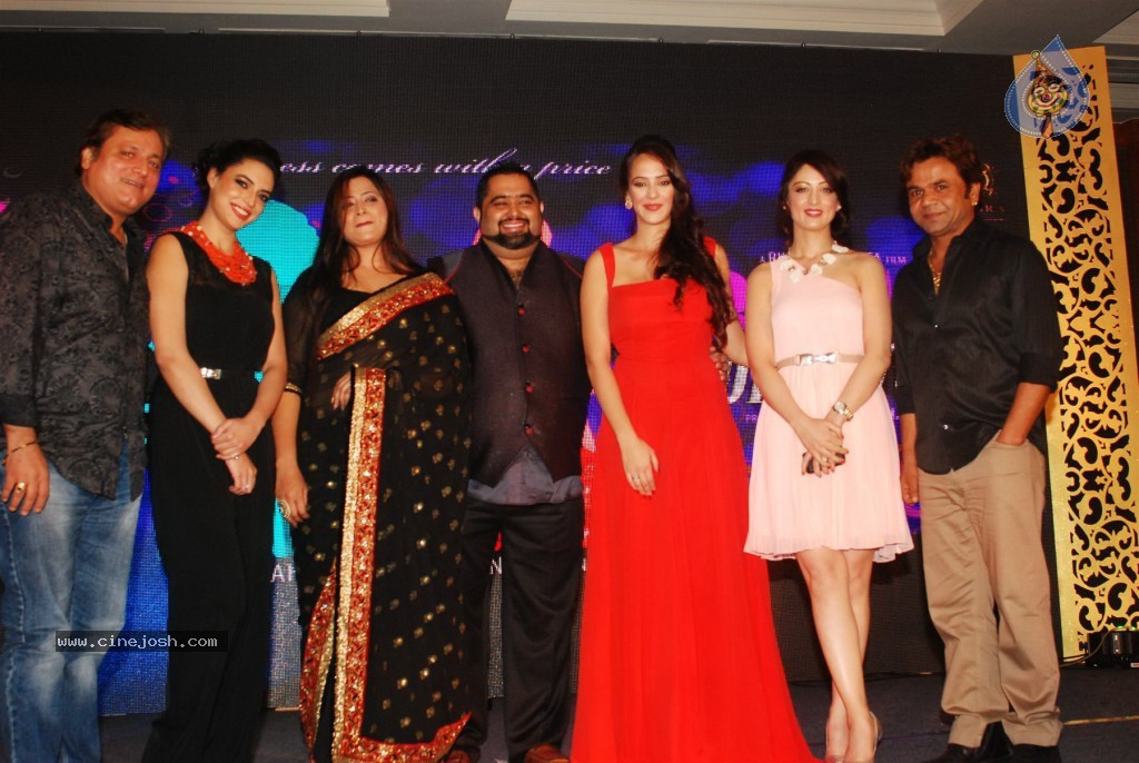 Celebs at Bold Bollywood Film Launch - 7 / 104 photos