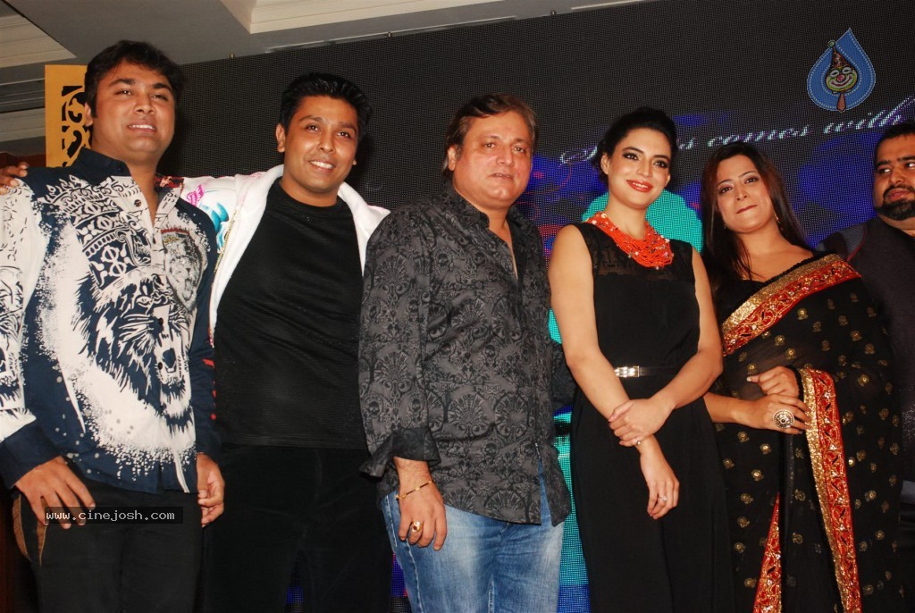 Celebs at Bold Bollywood Film Launch - 14 / 104 photos