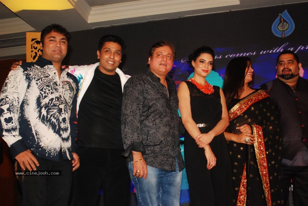 Celebs at Bold Bollywood Film Launch - 21 / 104 photos