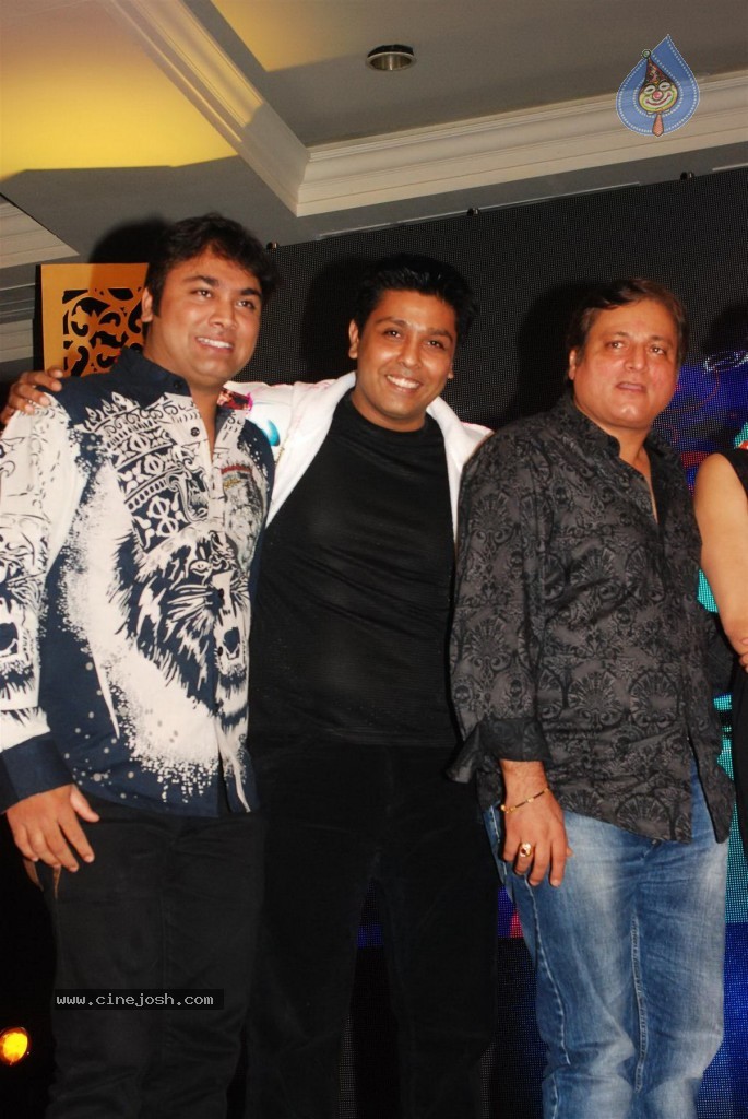 Celebs at Bold Bollywood Film Launch - 22 / 104 photos