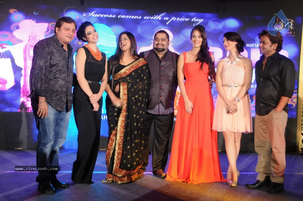 Celebs at Bold Bollywood Film Launch - 46 / 104 photos