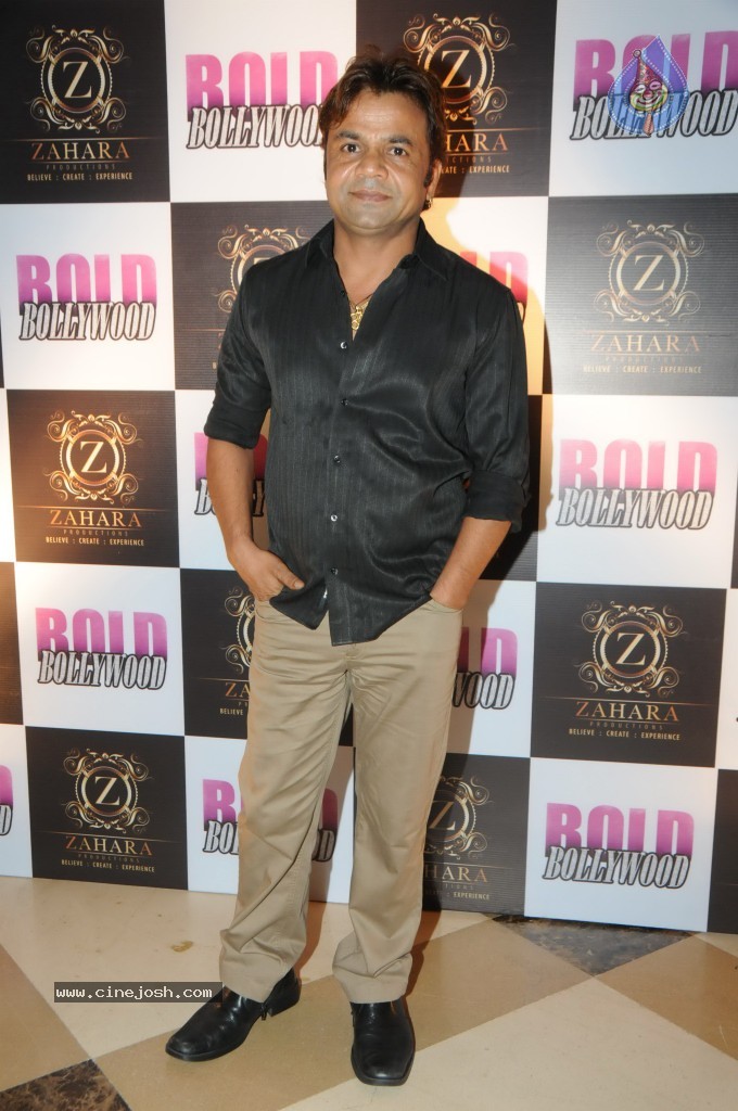 Celebs at Bold Bollywood Film Launch - 79 / 104 photos