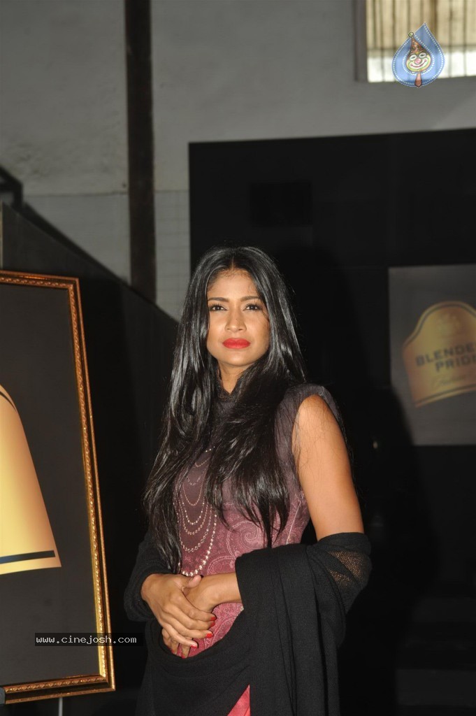 Celebs at BP Fashion Tour 2013 - 11 / 32 photos
