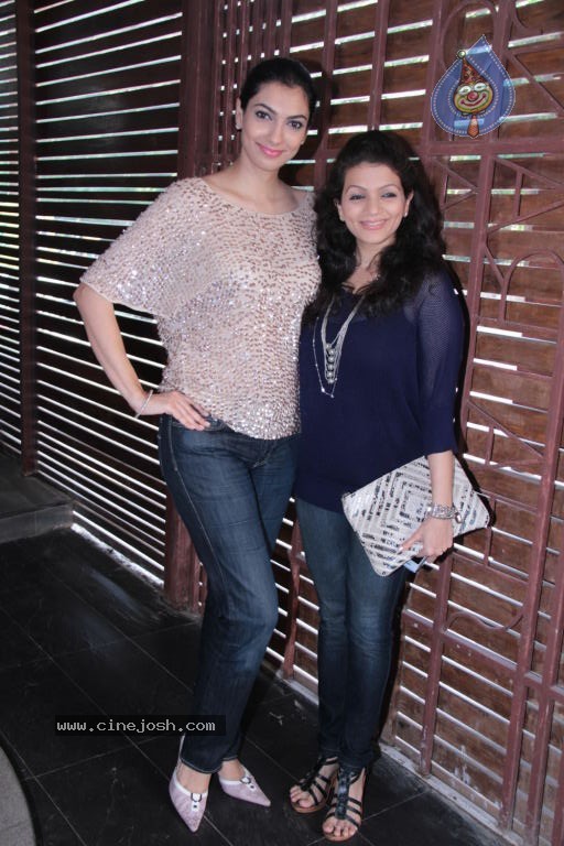 Celebs at Brunch Launch Event - 19 / 46 photos