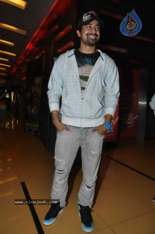 Celebs at Bubble Gum Movie Premiere Show - 27 / 34 photos