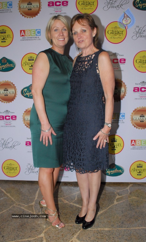 Celebs at Bulbeer Gandhi Glamour Gala Dinner - 2 / 42 photos