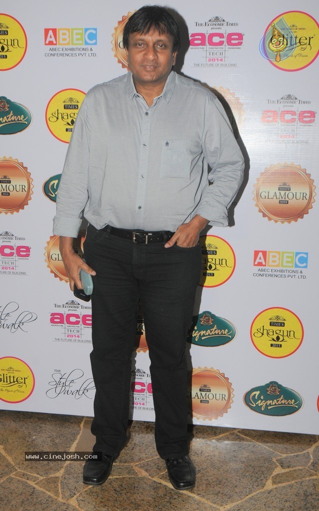Celebs at Bulbeer Gandhi Glamour Gala Dinner - 7 / 42 photos