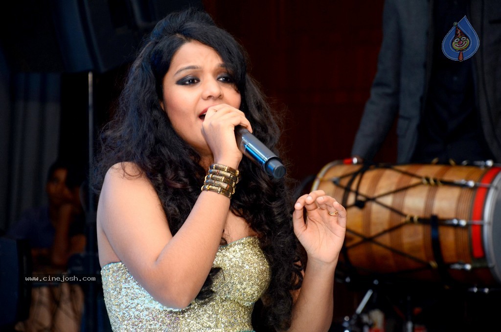 Celebs at Bulbeer Gandhi Glamour Gala Dinner - 14 / 42 photos