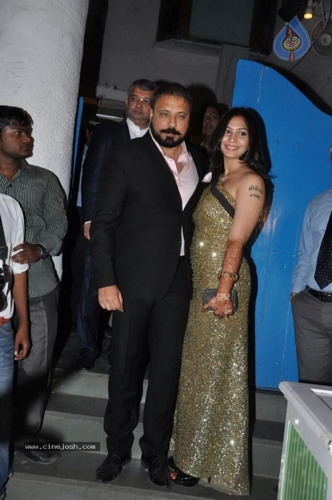 Celebs at Bunty Walia Wedding Reception - 6 / 85 photos