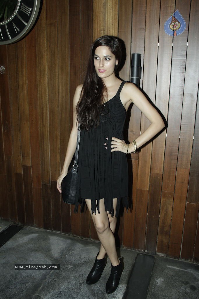 Celebs at Cafe La Mangi Party - 17 / 88 photos