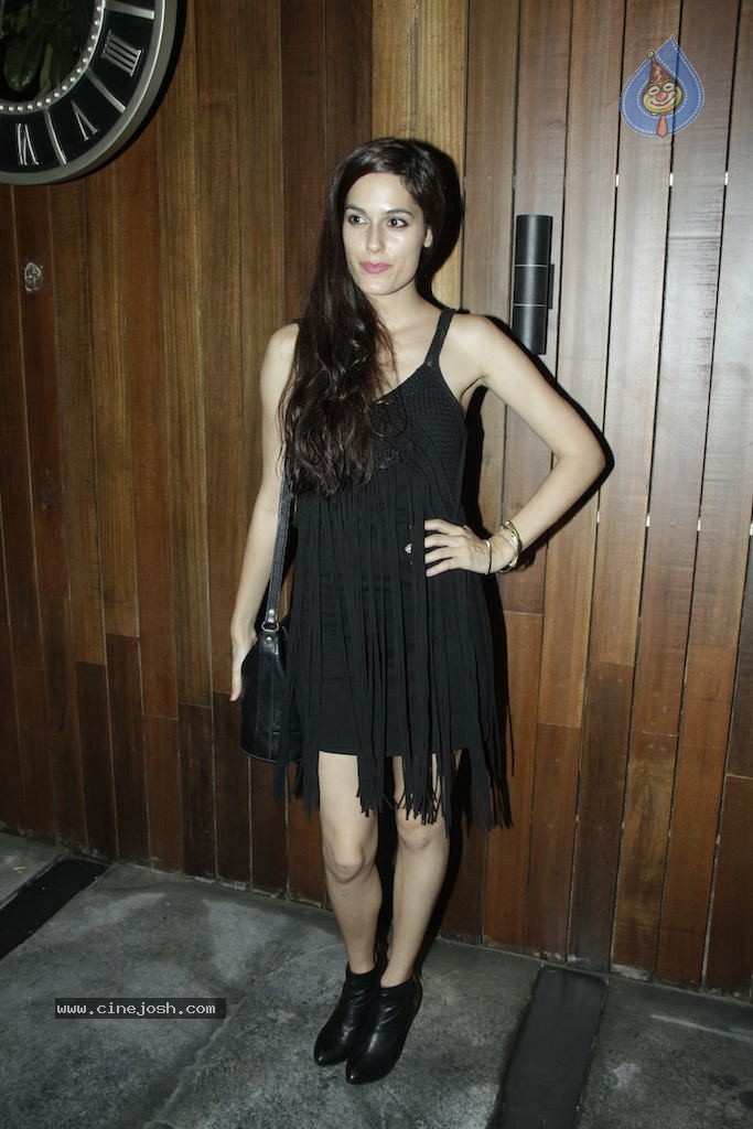 Celebs at Cafe La Mangi Party - 18 / 88 photos