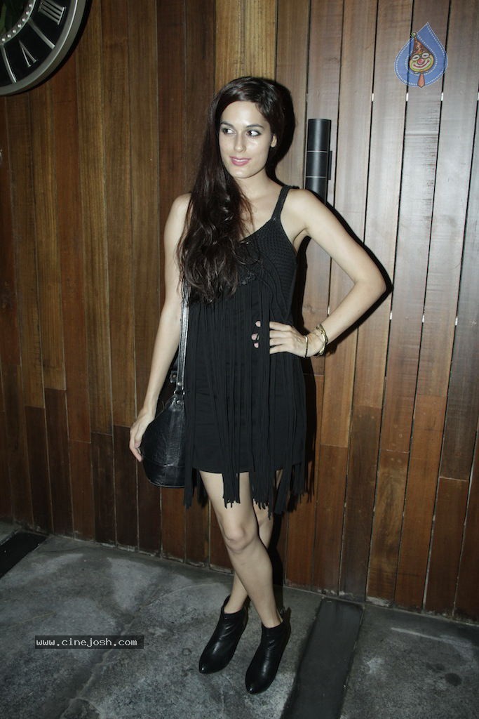 Celebs at Cafe La Mangi Party - 83 / 88 photos