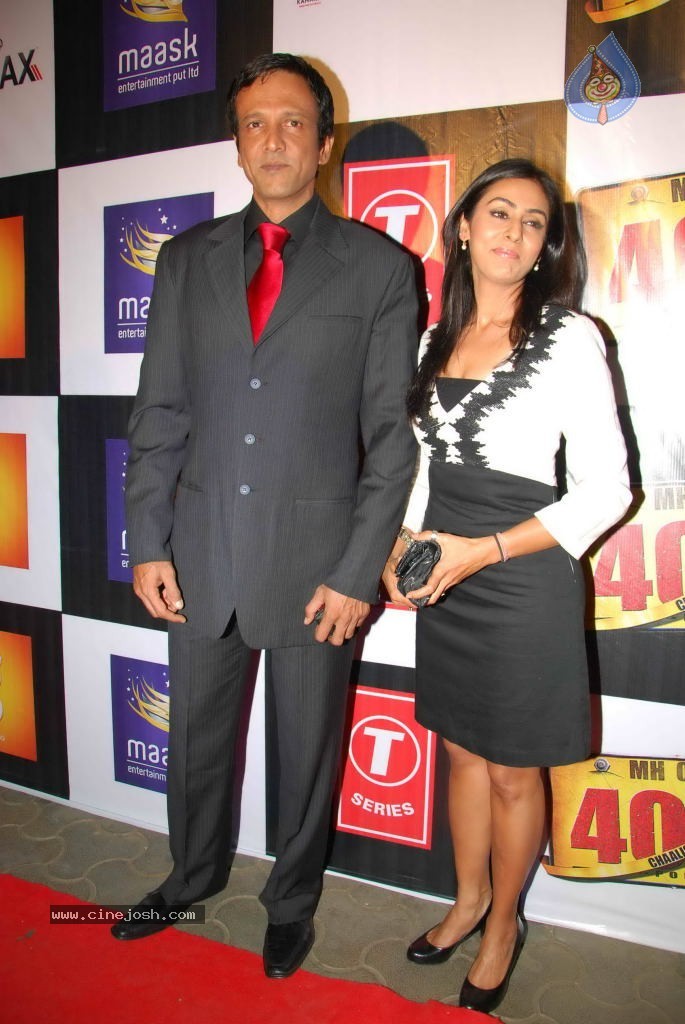 Celebs at Chaalis Chaurasi Movie Premiere Show - 26 / 54 photos