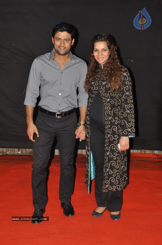 Celebs at CID Veerta Awards - 25 / 29 photos