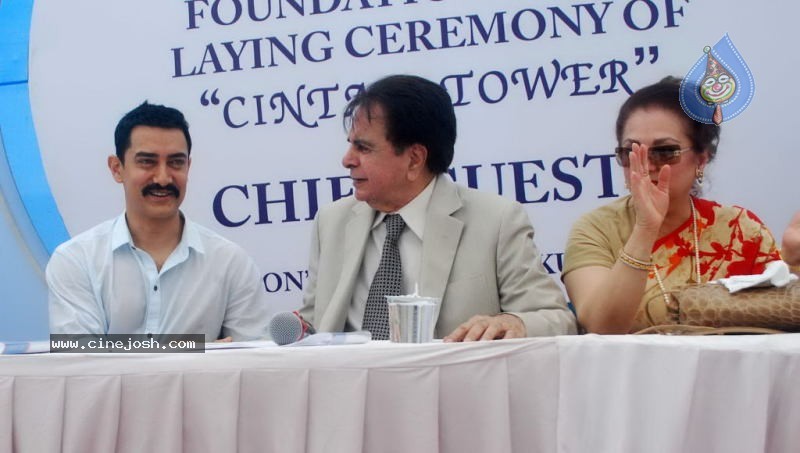 Celebs at Cintaa Tower Launch Ceremony - 11 / 41 photos