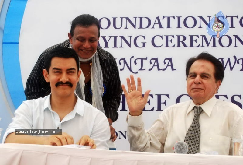 Celebs at Cintaa Tower Launch Ceremony - 12 / 41 photos