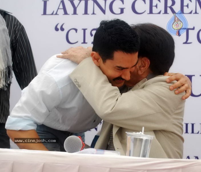 Celebs at Cintaa Tower Launch Ceremony - 17 / 41 photos
