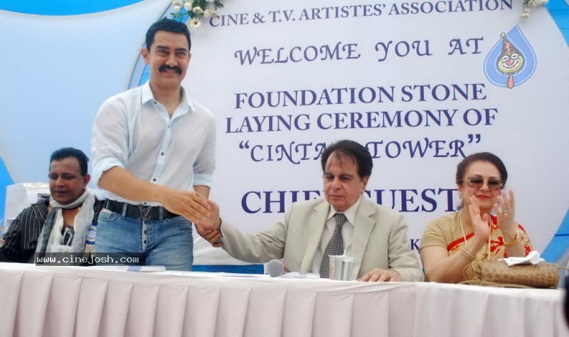 Celebs at Cintaa Tower Launch Ceremony - 29 / 41 photos