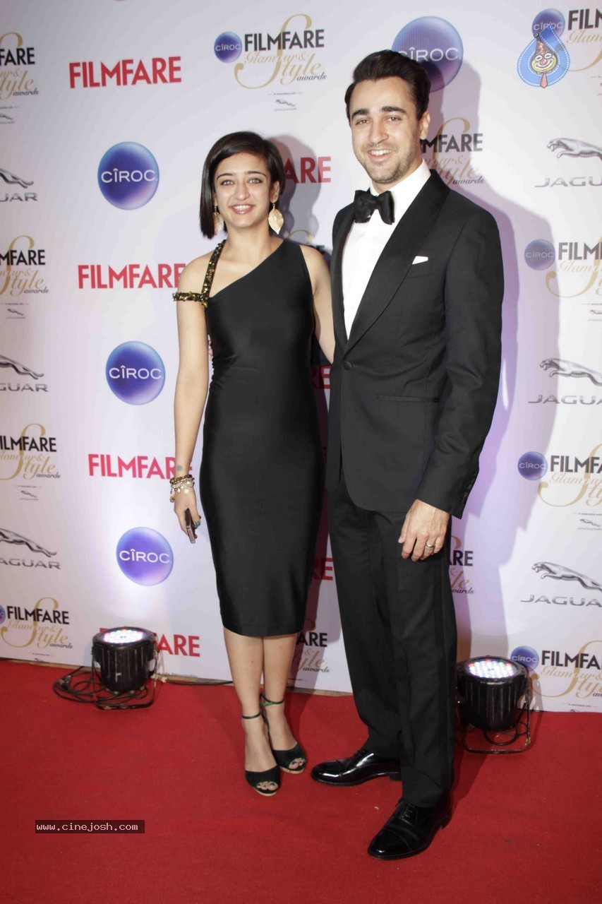 Celebs at Ciroc Filmfare Glamour n Style Awards - 10 / 61 photos